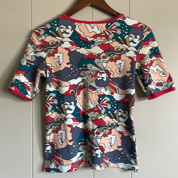 Retro H&M Top - Picture 3 of 5